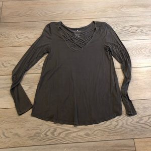 American Eagle Long Sleeve